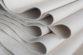 Wool Felt Rolls & Sheets